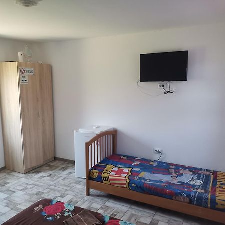 Casa Andrei A Hotel Corbu  Eksteriør billede