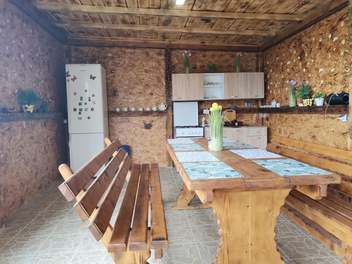 Casa Andrei A Hotel Corbu  Eksteriør billede