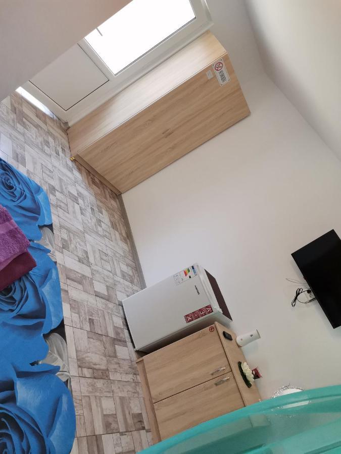 Casa Andrei A Hotel Corbu  Eksteriør billede