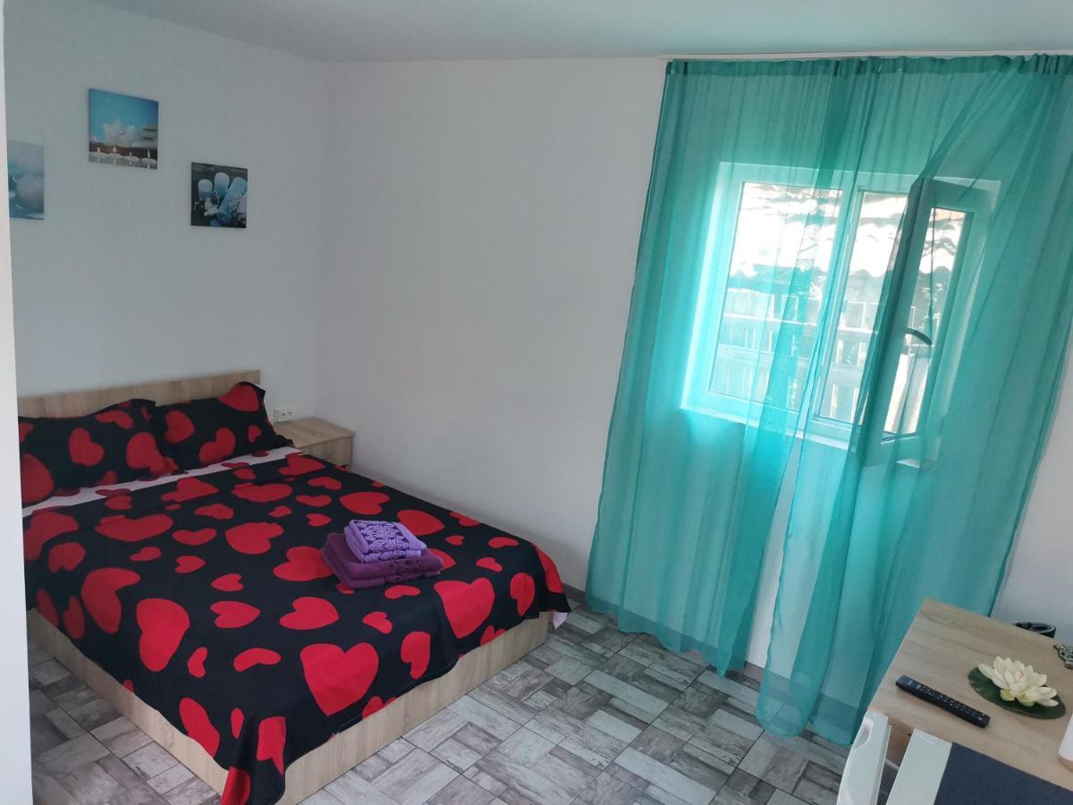 Casa Andrei A Hotel Corbu  Eksteriør billede