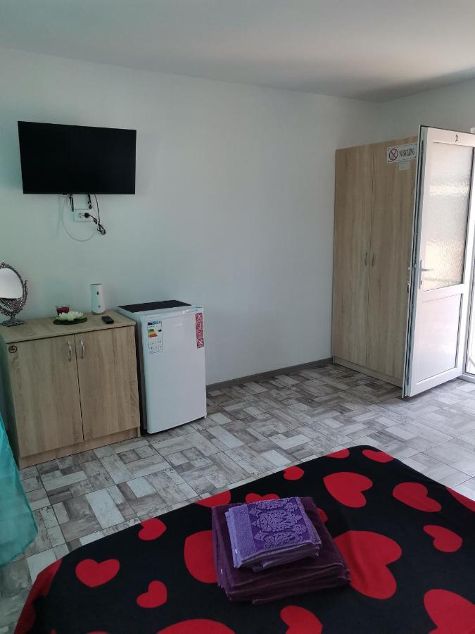 Casa Andrei A Hotel Corbu  Eksteriør billede