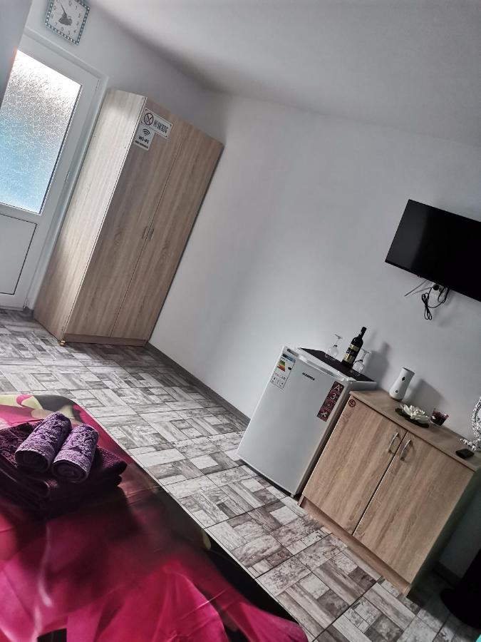 Casa Andrei A Hotel Corbu  Værelse billede