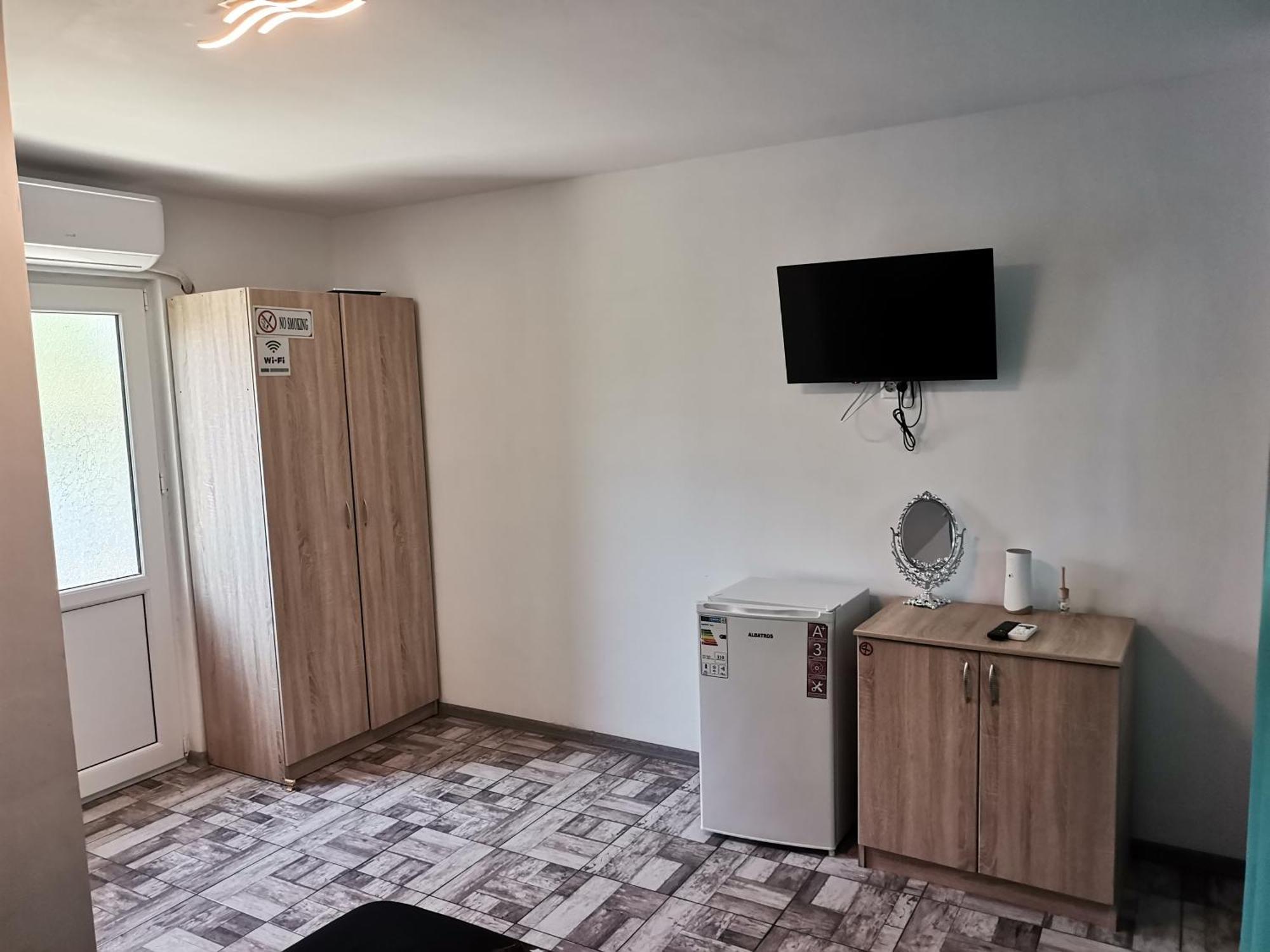 Casa Andrei A Hotel Corbu  Eksteriør billede