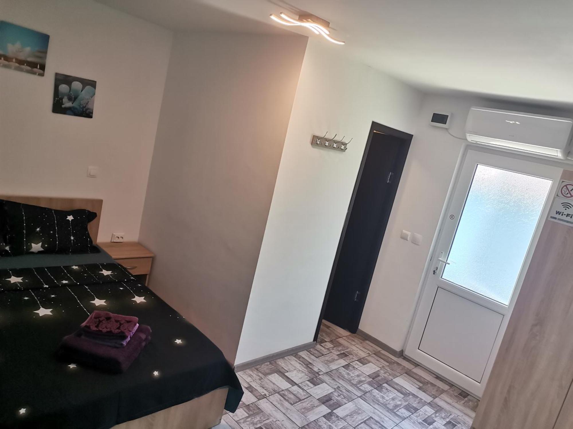Casa Andrei A Hotel Corbu  Eksteriør billede