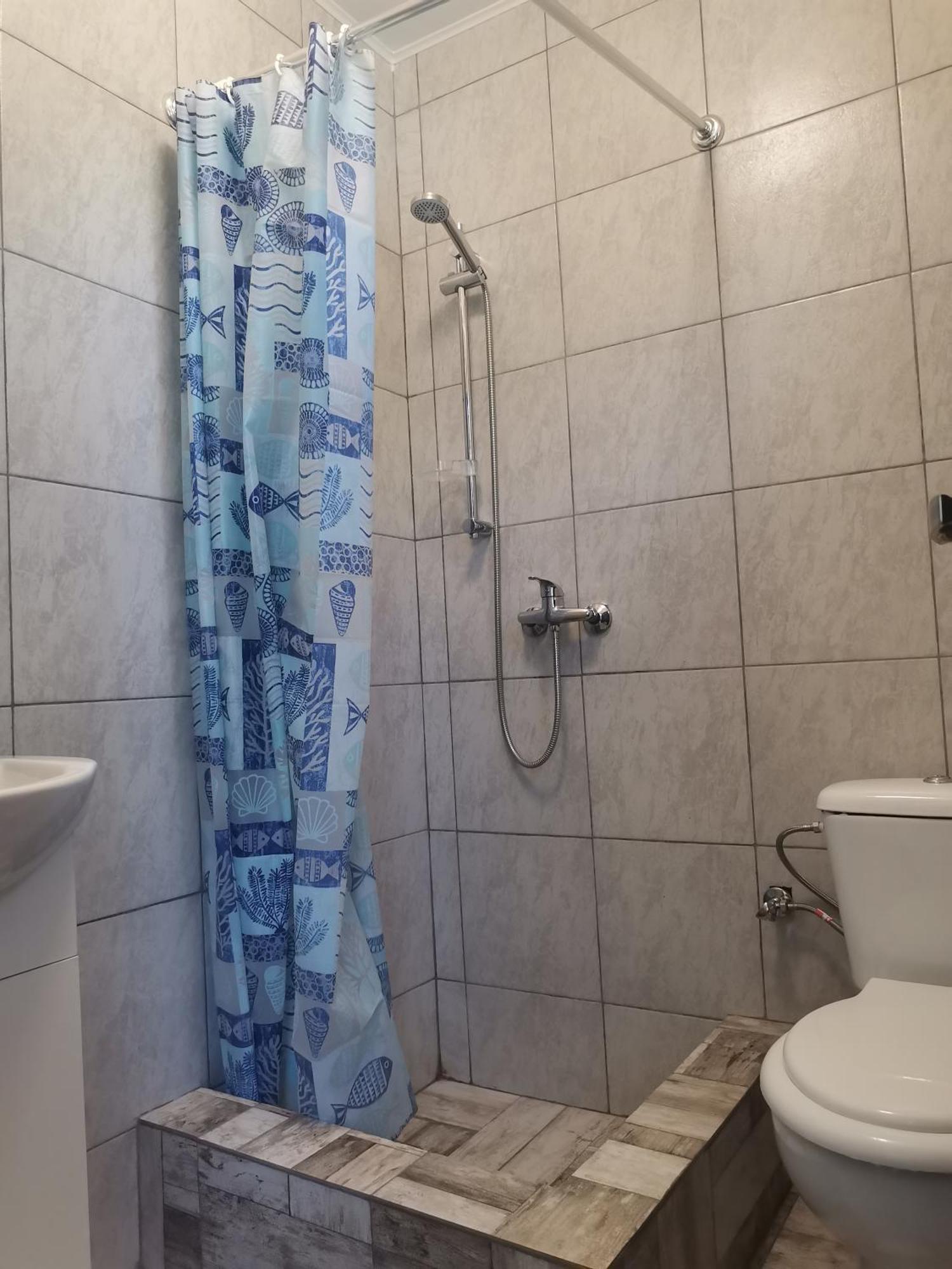 Casa Andrei A Hotel Corbu  Eksteriør billede