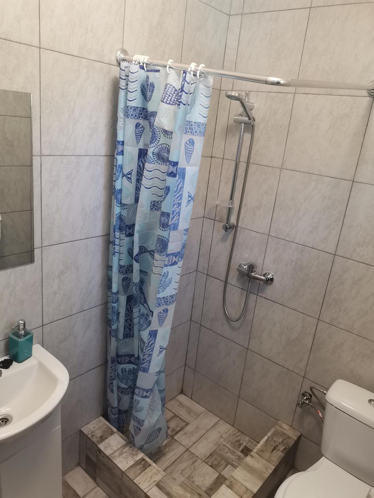 Casa Andrei A Hotel Corbu  Eksteriør billede