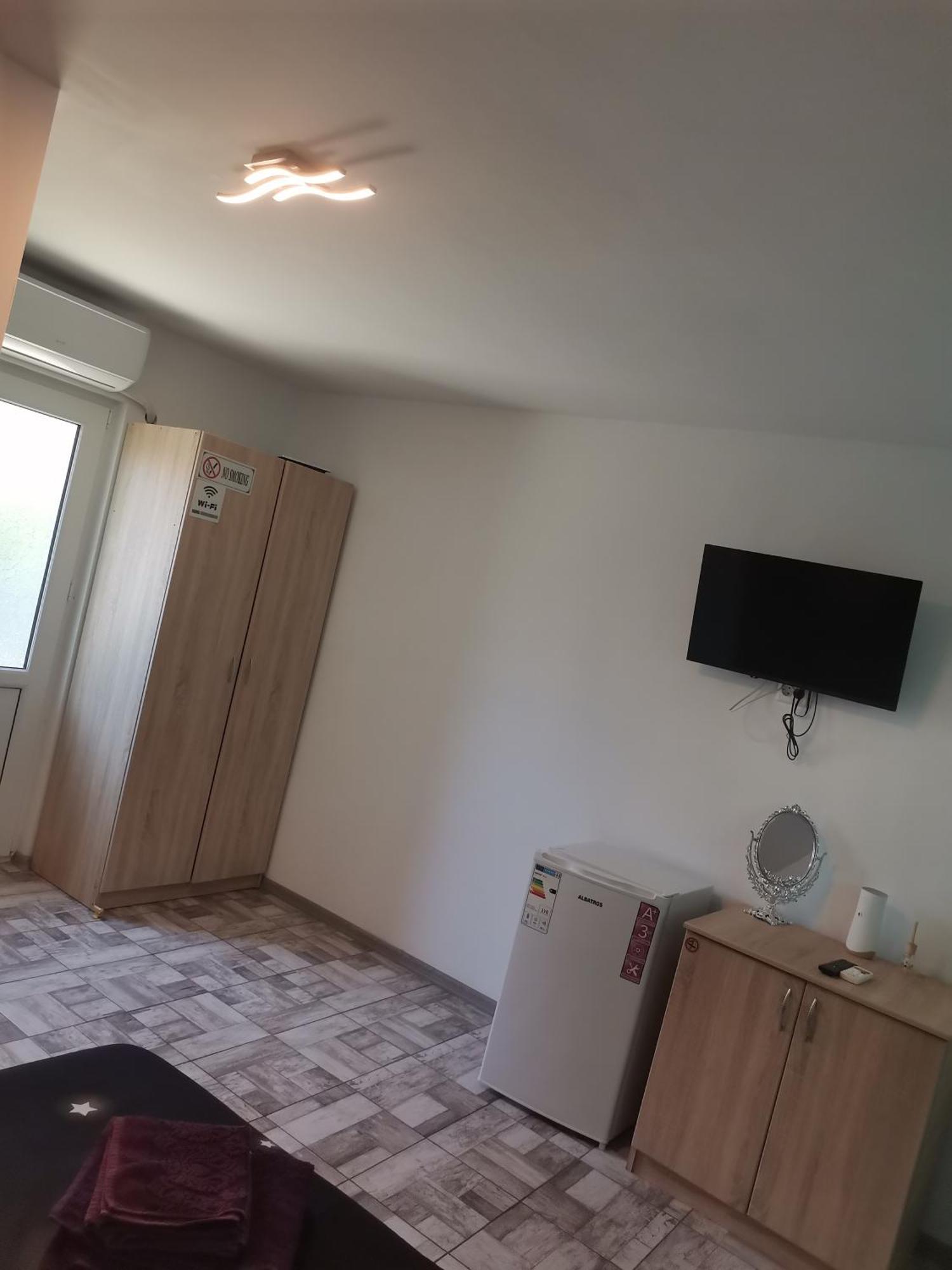 Casa Andrei A Hotel Corbu  Eksteriør billede