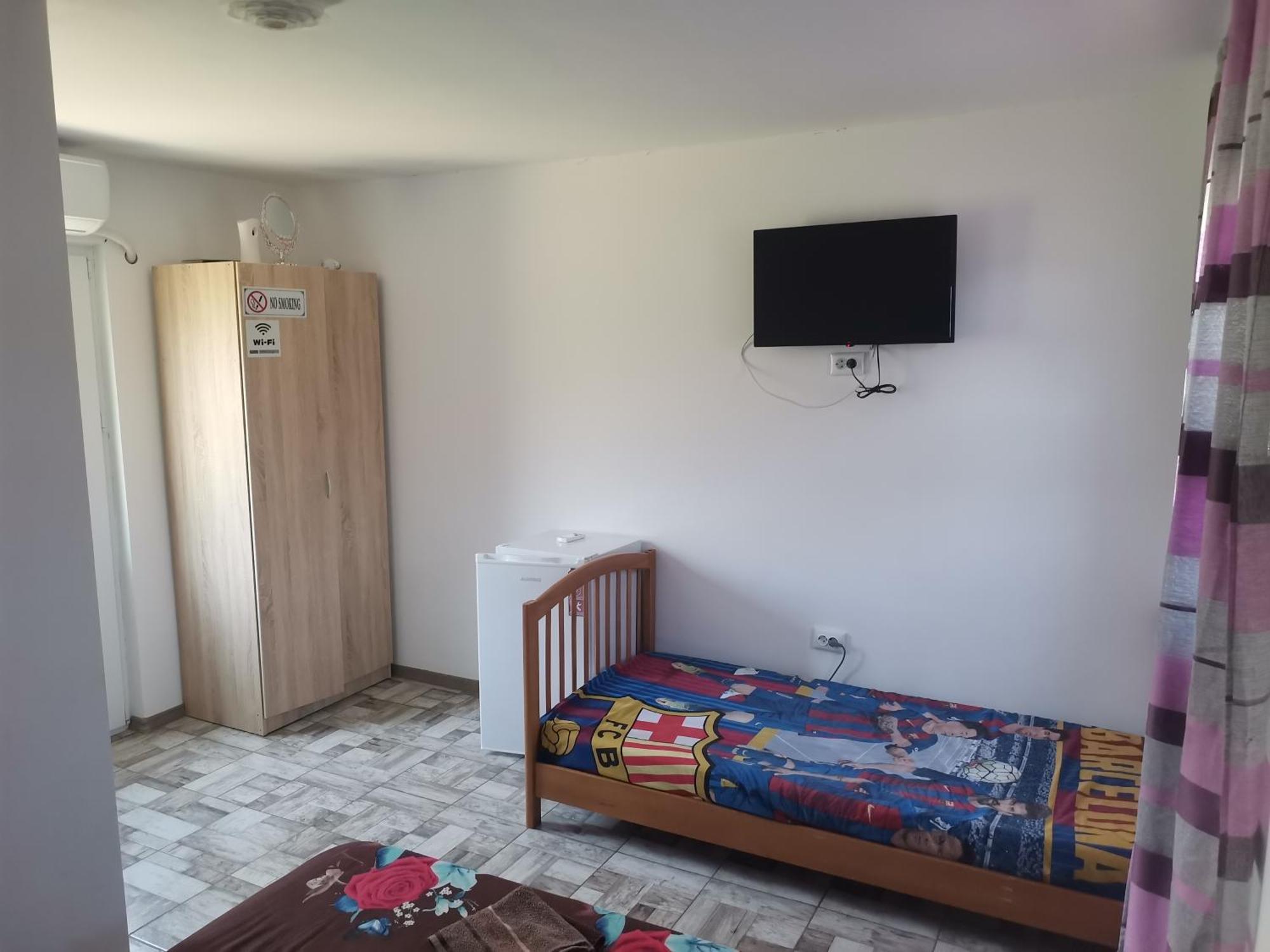 Casa Andrei A Hotel Corbu  Eksteriør billede
