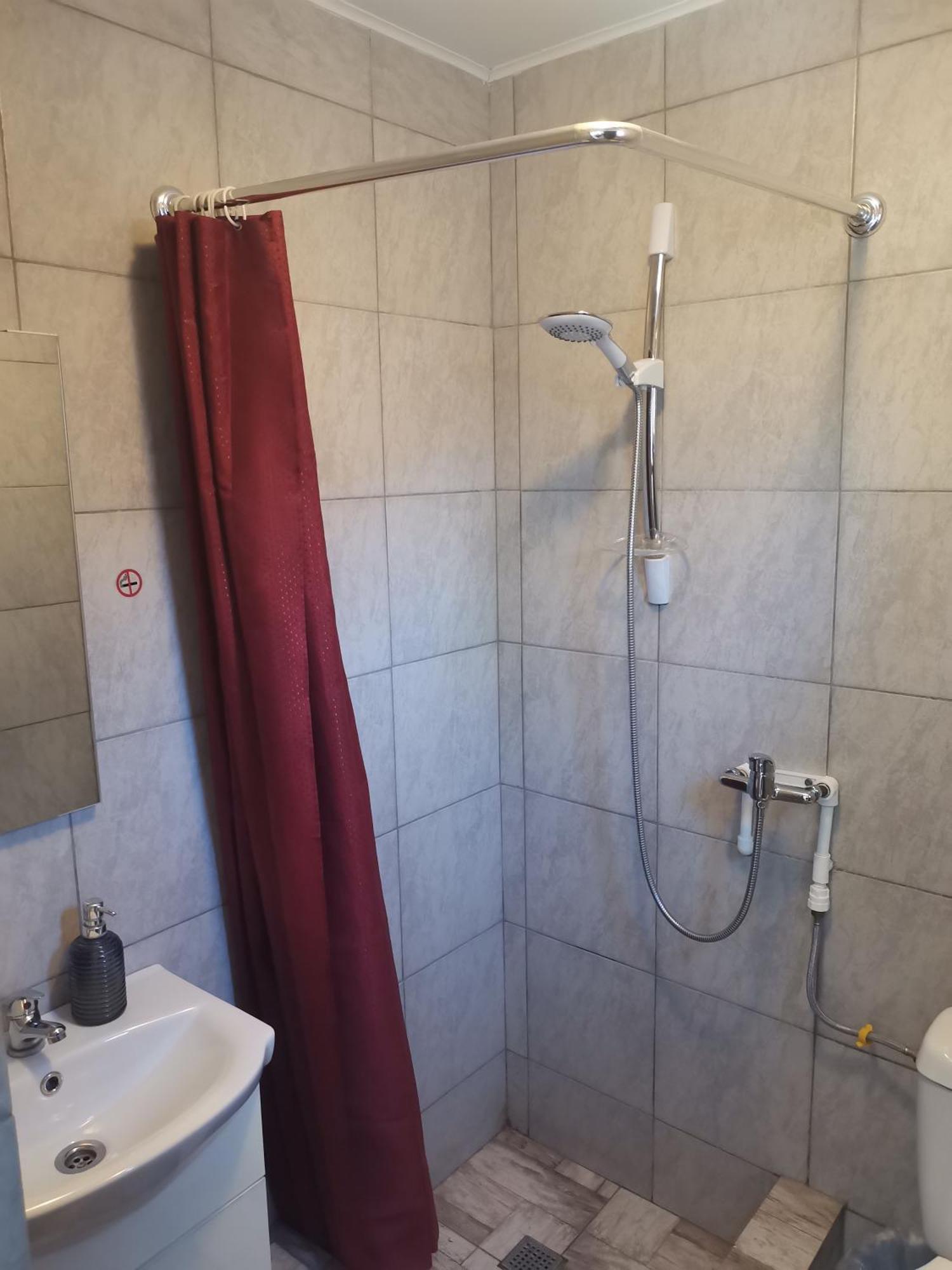 Casa Andrei A Hotel Corbu  Eksteriør billede